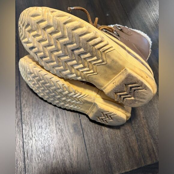 Sorel Kaufman Waterproof Pac Boots Mens Size 7 Made In Canada Vintage - Picture 6 of 6